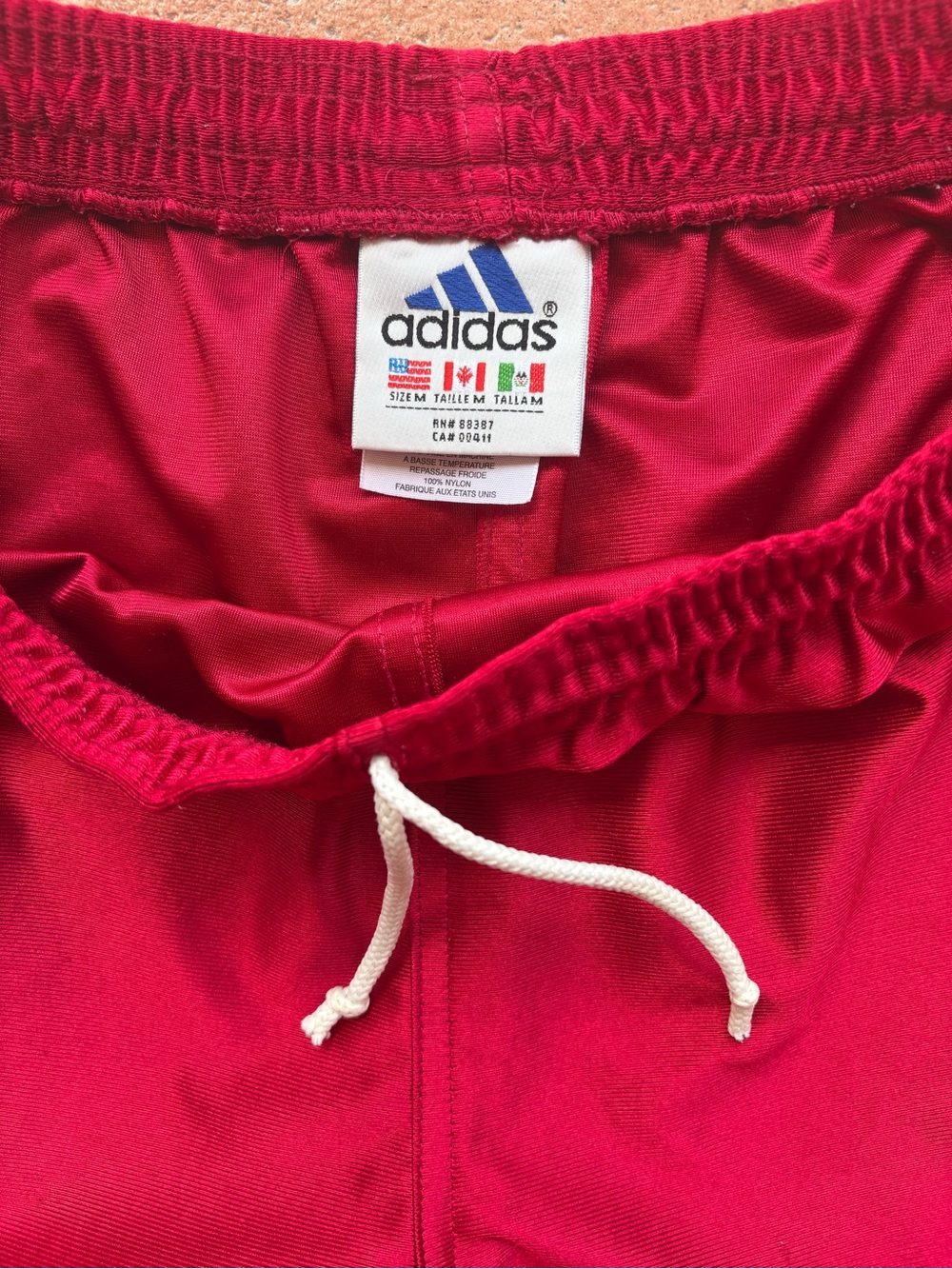 Adidas Men’s Shorts 5 inch Medium - Picture 3 of 4